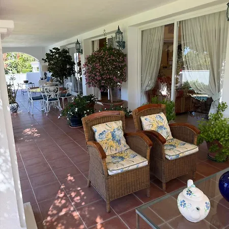 Villa La Soñada Marbella