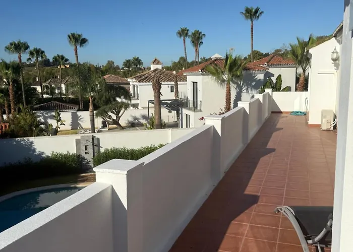 Villa La Soñada Marbella