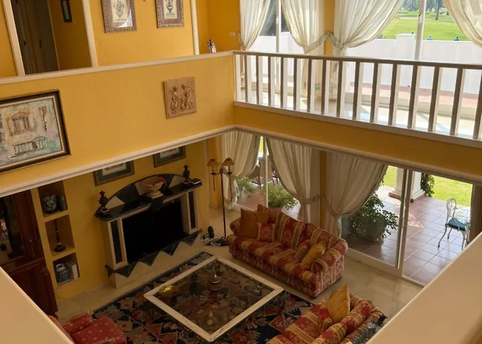 Villa La Soñada Marbella