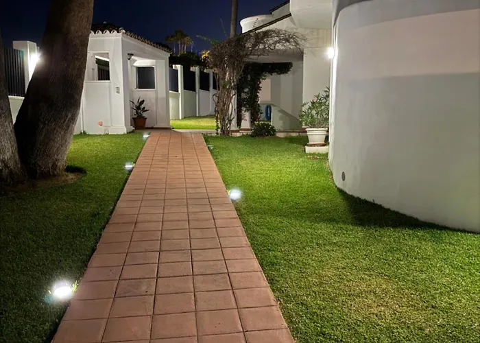 La Soñada Villa Marbella