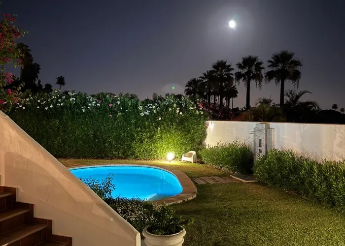 La Soñada Villa Marbella