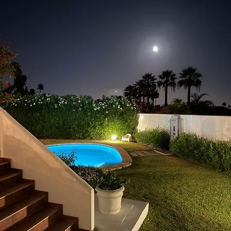 La Sonada Villa Marbella