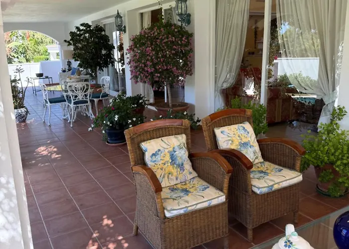 Villa La Sonada Marbella