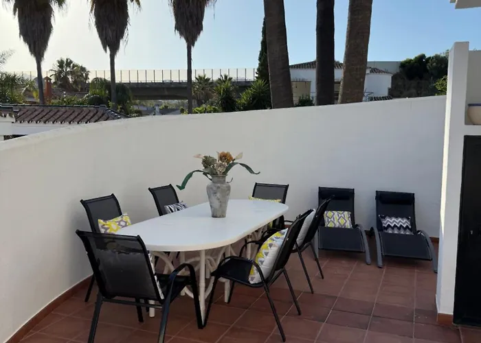 La Sonada Villa Marbella